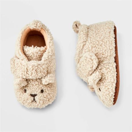 Baby Bear Shoes - Cat & Jack™ Brown 6-9M