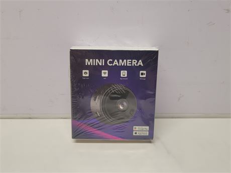 Mini Camera with Night Vision