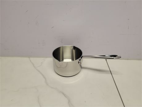 Stainless Steel Milk Pot