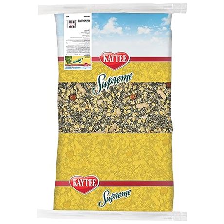 071859007014 Supreme Parrot Food - 20 Lbs