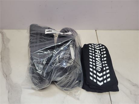 FitVille Shoes and Socks Lot