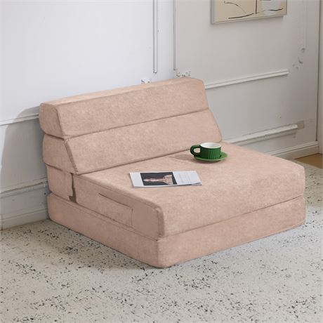 Folding Sofa Bed Foldable Mattress Luxury Miss