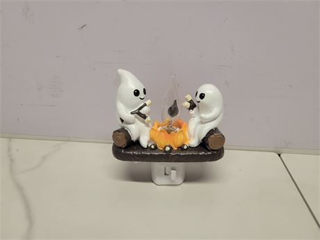 Ghost Night Light Decor