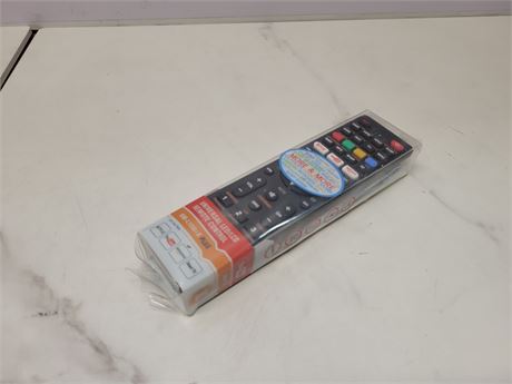 Universal Remote Control RM-L1130+X