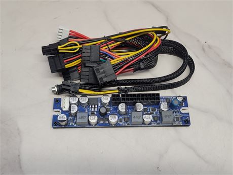 Power Supply Module with Cables