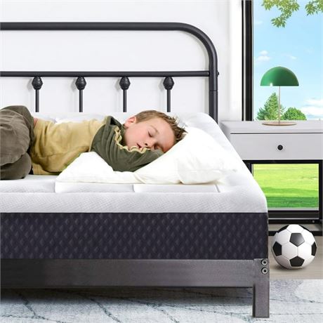 ELEMUSE 5 in Twin Mattress for Kids,