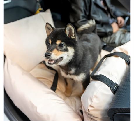Dog Car Seat for Medium Dogs,