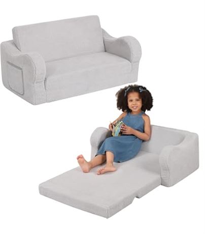 COOLBEBE Modular Kids Play Couch,