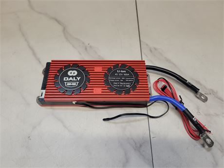 Daly BMS 4S 12V 100A