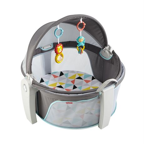Fisher-Price DRF13 on-the-Go Baby Dome