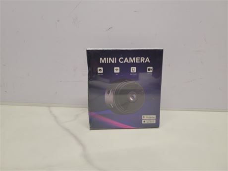 Mini Camera with Night Vision