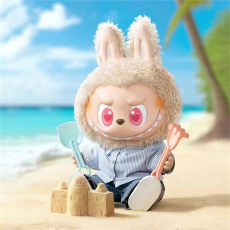 Pop Mart The Monsters Flip With Me Vinyl Plush