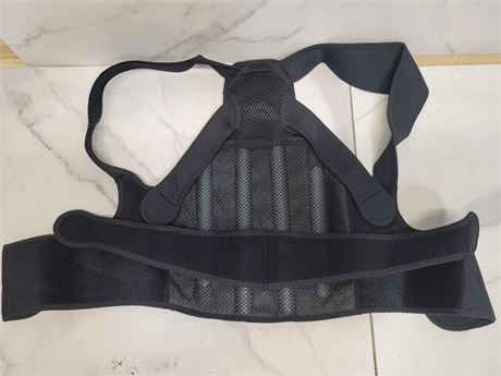 Medium Adjustable Back Support Brace
