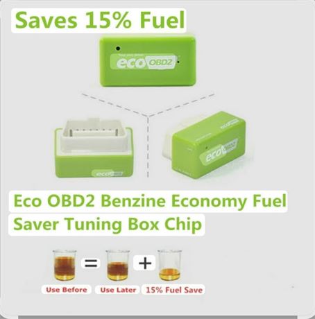 Eco OBD2 Fuel Saver Chip