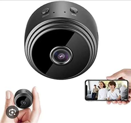 Mini WiFi Camera