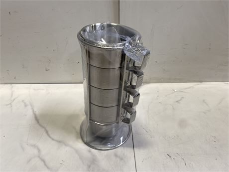 Stainless Steel Measuring Cups