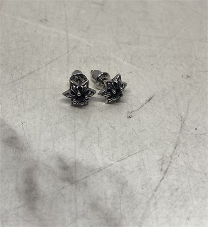 Star Shaped Earrings