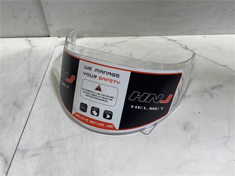HNJ Helmet Visor