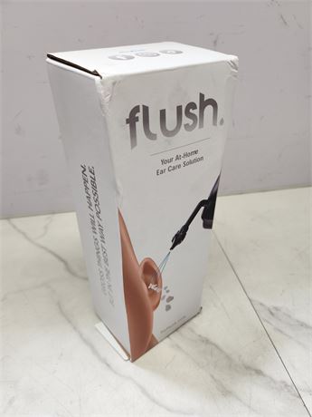 Flush Ear Cleaning Care Solution
