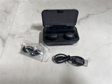 Wireless Earbuds with Charging Case