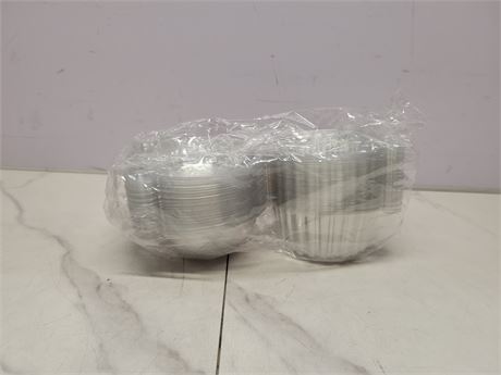 Disposable Pastry Box Set
