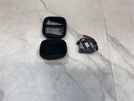 RC Digital Servo with Case