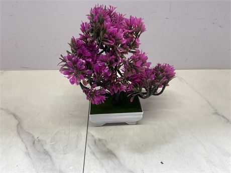 Artificial Bonsai Tree
