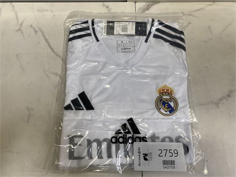 Adidas Real Madrid Jersey