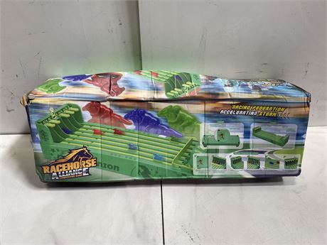 Racehorse Alliance Game