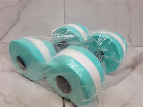 Set of Foam Dumbbells