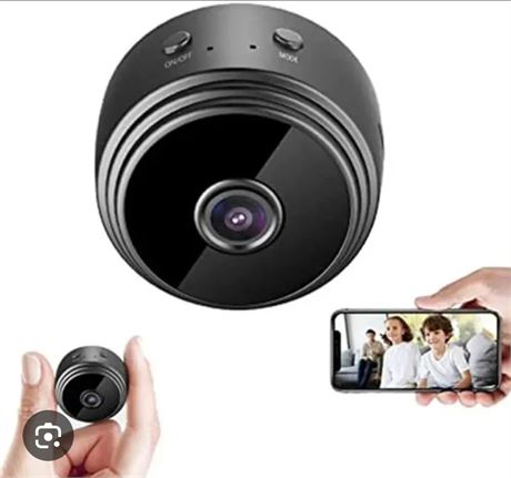 Mini Camera with WiFi