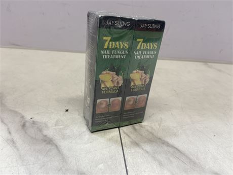 JAYSUNG Nail Fungus Treatment