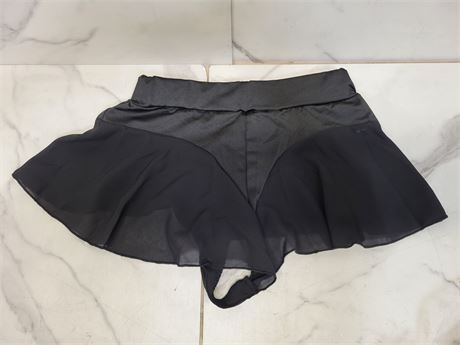 Black Dance Skirt