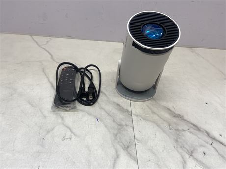 LED Multimedia Projector
