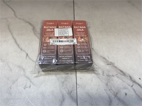 Hoegoa Batana Oils Set