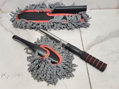Car Cleaning Duster Set