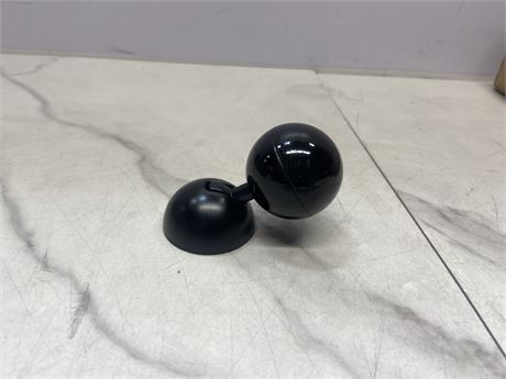 Black Magnetic Ball Joint Mount