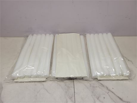 Lot of Foam Pool Noodles and Mat