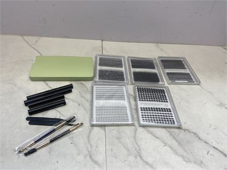 Eyelash Extension Kit