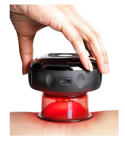 Infrared Cupping Massager