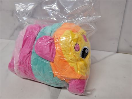 Colorful Plush Toy