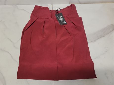 XL Red Dress with Tag