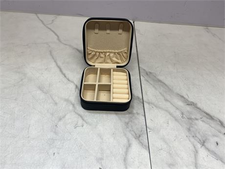 Small Jewelry Storage Case