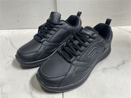 FitVille TopGrip Men's SR Work Shoes