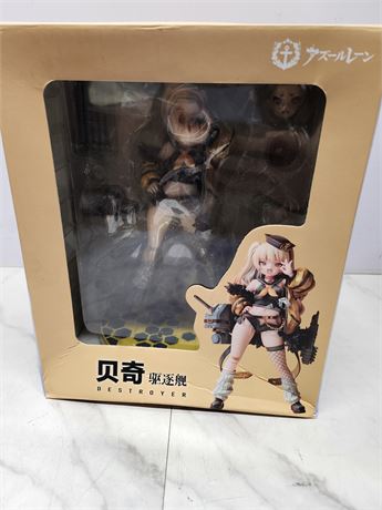 Destroyer Anime Figure