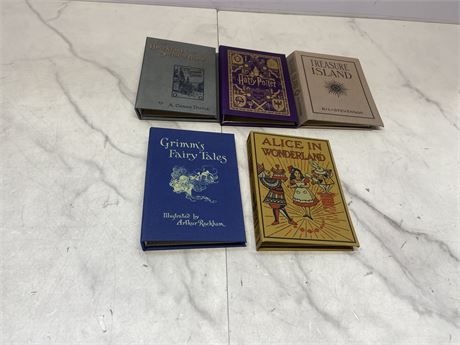 Classic Book Collection