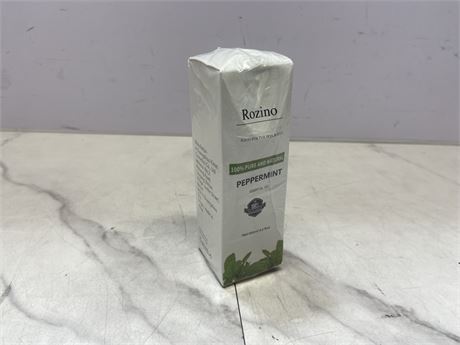 Rozino Peppermint Essential Oil 100ml
