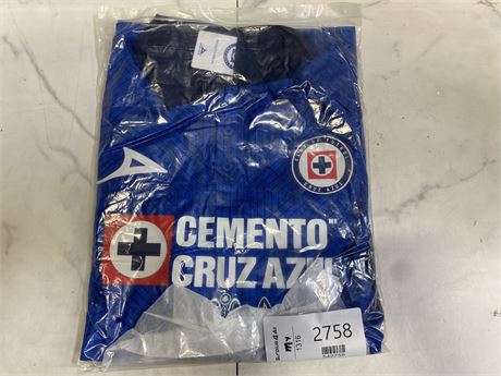 Pirma Cruz Azul Football Shirt