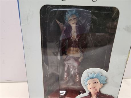 Dragon's Judgement Figure