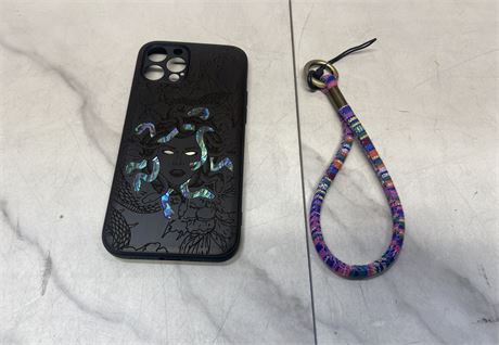 Phone Case and Wrist Strap Lot